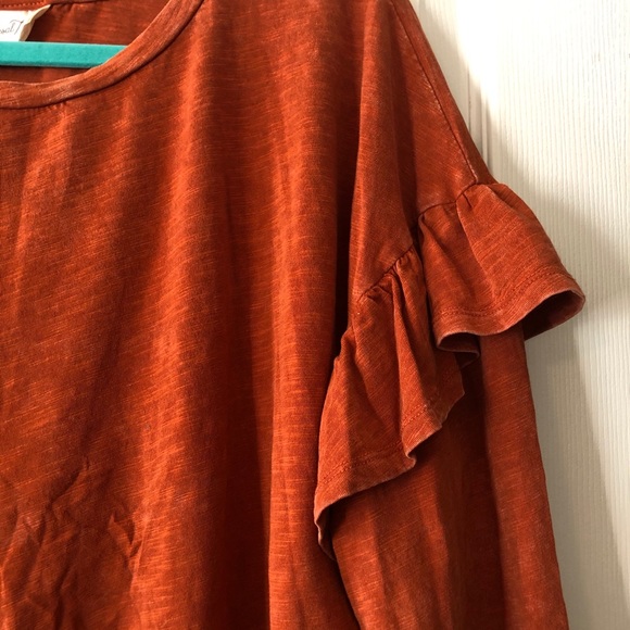 Rust Long Sleeve - Picture 3 of 4
